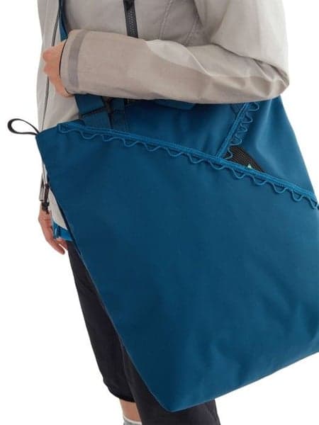 Baggi Bag Dark Blubbery, view: 3