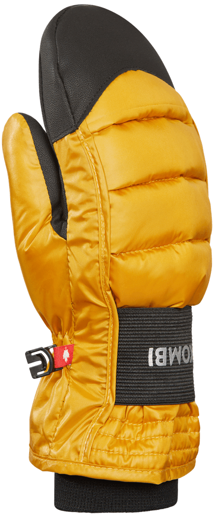 W's Epic Mitt Golden Yellow, view: 2