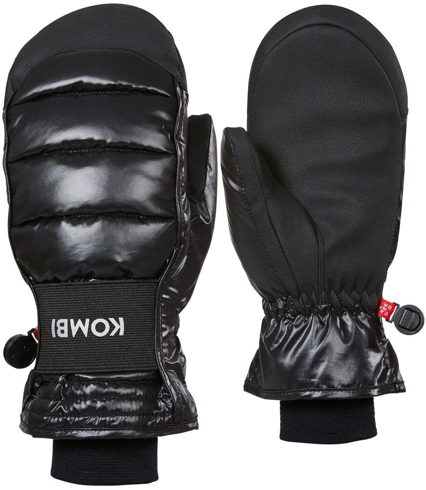W's Epic Mitt Black, view: 2