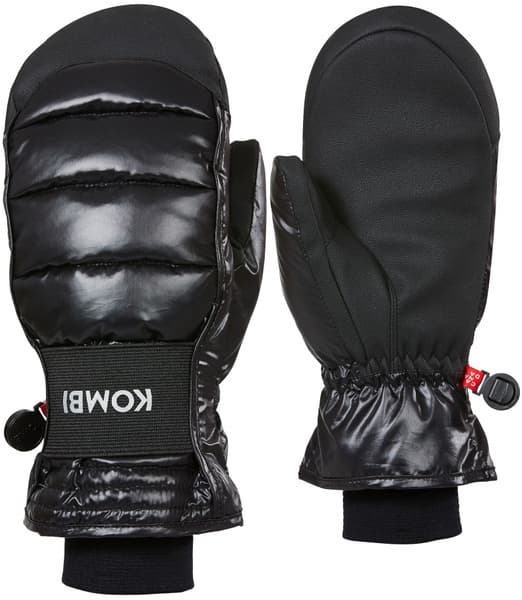 W's Epic Mitt Black, view: 2