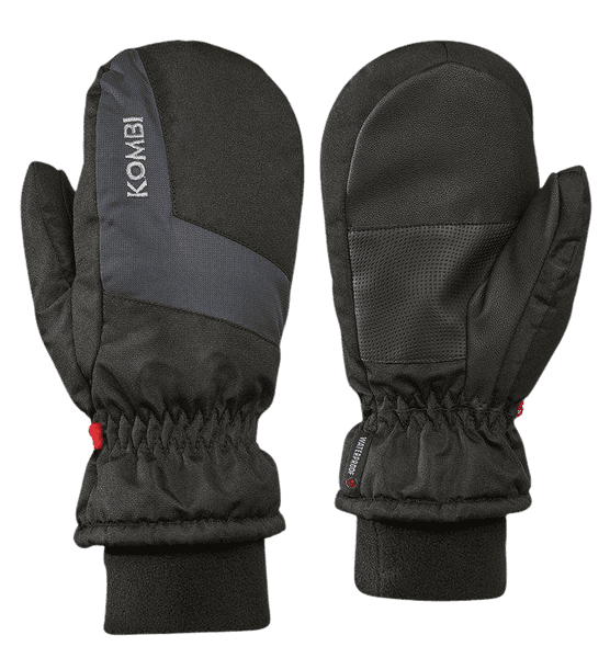 Takoda Jr Mitt Black/Asphalt, view: 0