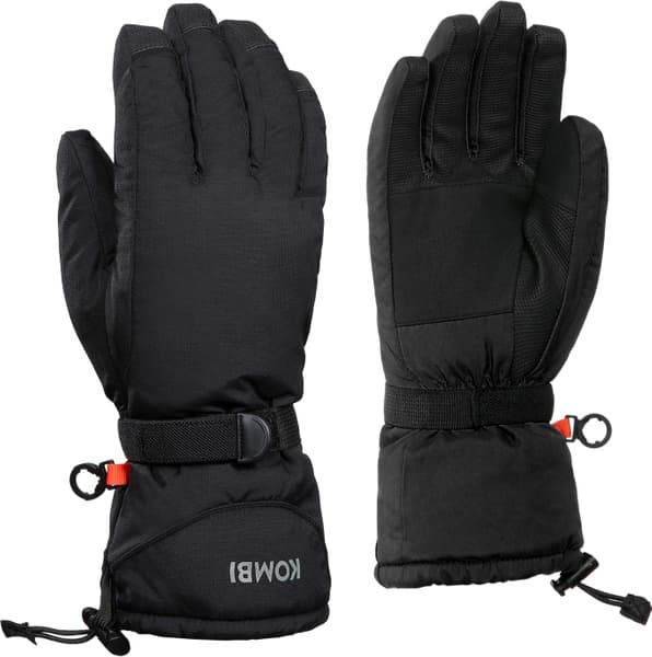 W's Basic Glove Black, view: 0