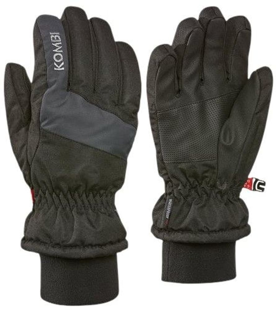 Takoda Jr Glove Black/Asphalt, view: 0