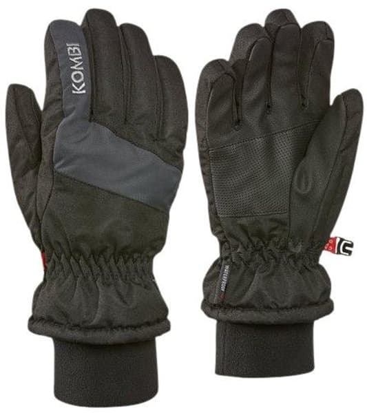 Takoda Jr Glove Black/Asphalt, view: 0
