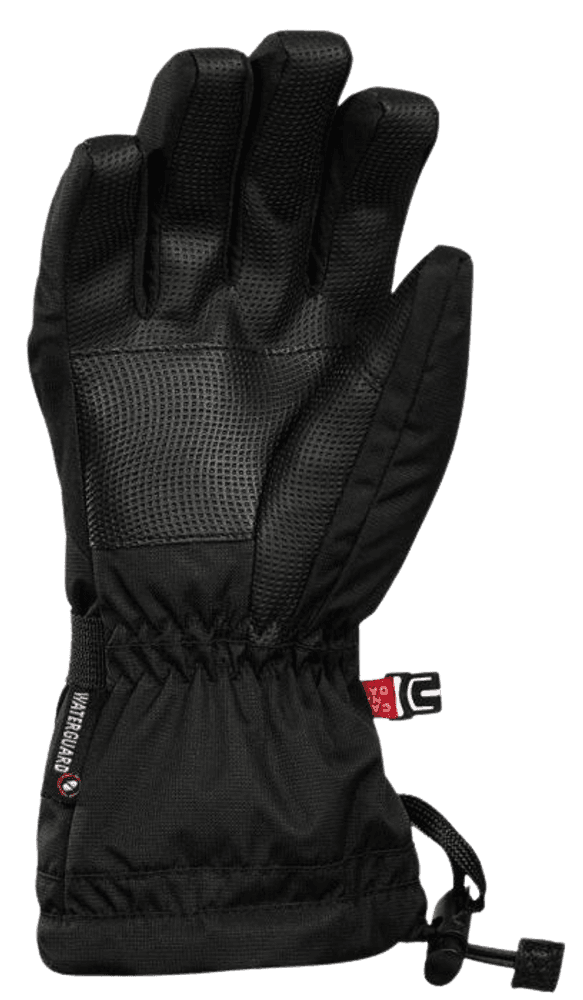 Takoda Jr Glove Black/Asphalt, view: 1