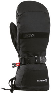 M's Royal GTX Mitt Black - view: 0