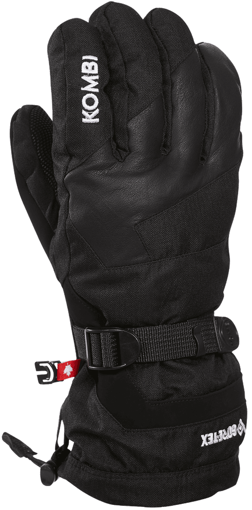 Timeless Men's Glove Black, view: 1