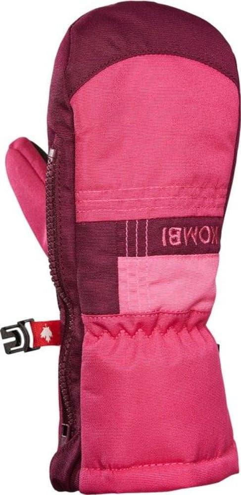 Kids Micro Pee Wee Mitt Bright Pink, view: 0