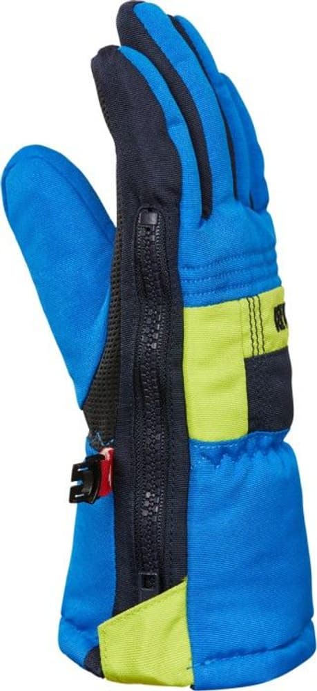 Kids Micro Pee Wee Glove Electric Blue, view: 1