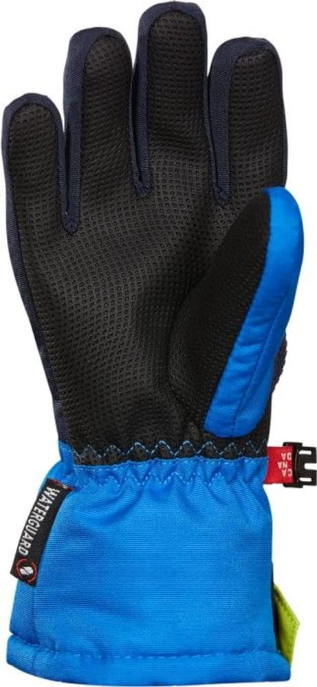 Kids Micro Pee Wee Glove Electric Blue, view: 2