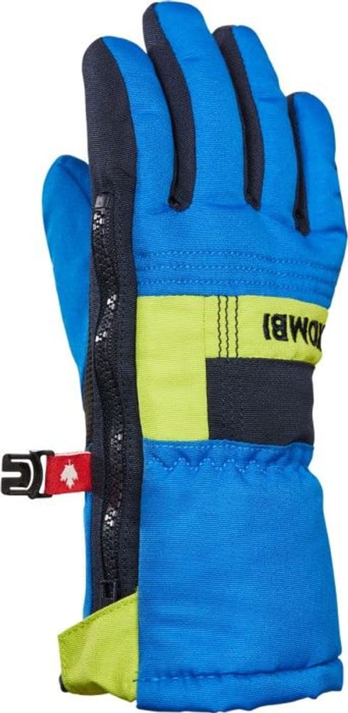 Kids Micro Pee Wee Glove Electric Blue, view: 0
