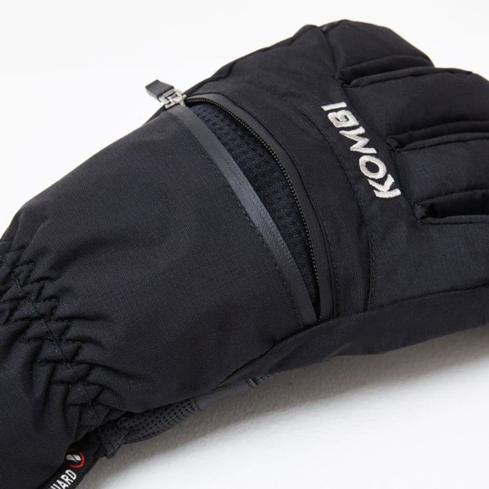 The Fastrider Women Glove Black, view: 1