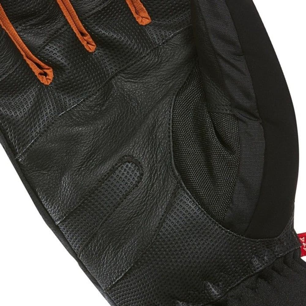 The Fastrider Women Glove Black, view: 2