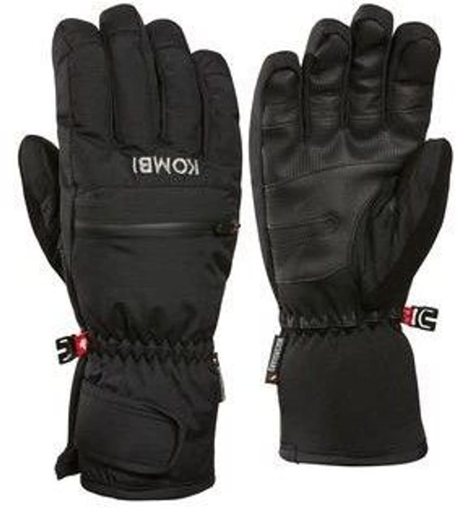 The Fastrider Women Glove Black, view: 0