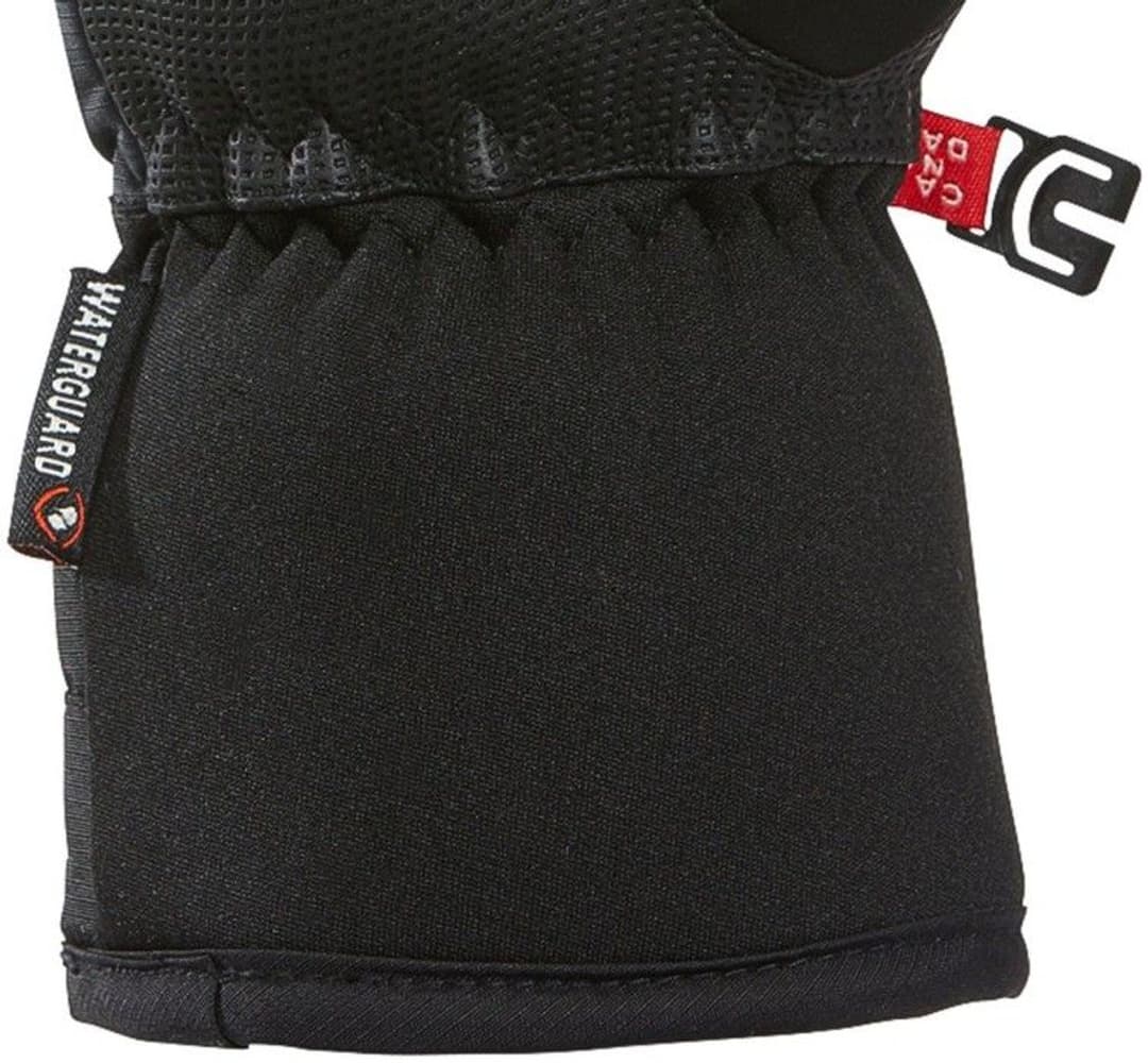 The Fastrider Women Glove Black, view: 4