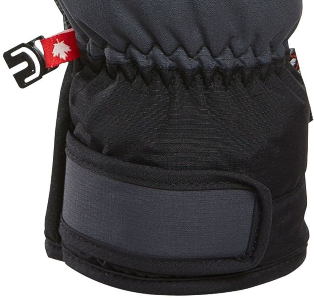 The Fastrider Women Glove Black, view: 3
