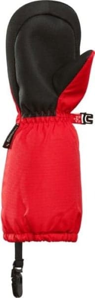 M's Wooly Best Friend Map Leaf Red, view: 1