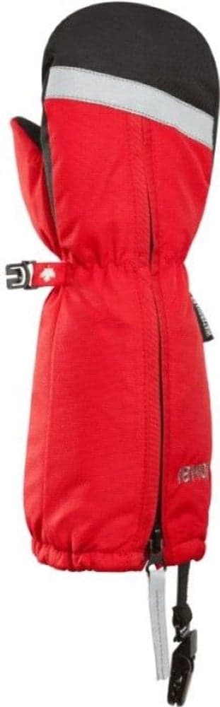 M's Wooly Best Friend Map Leaf Red, view: 0