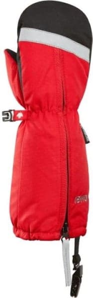 M's Wooly Best Friend Map Leaf Red, view: 0