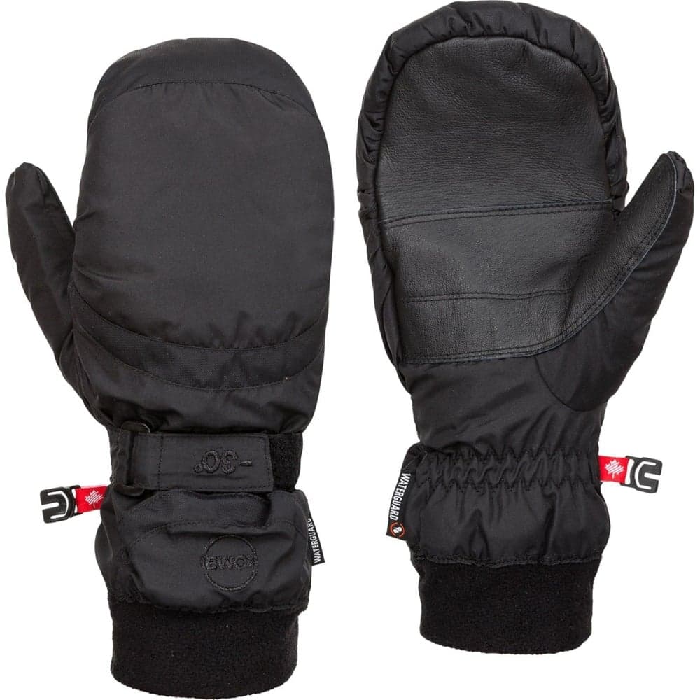 W's Spooky Waterguard 2.0 Mitt Black Lurex, view: 2