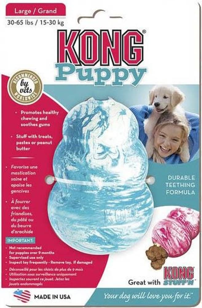 Puppy Medium, view: 1