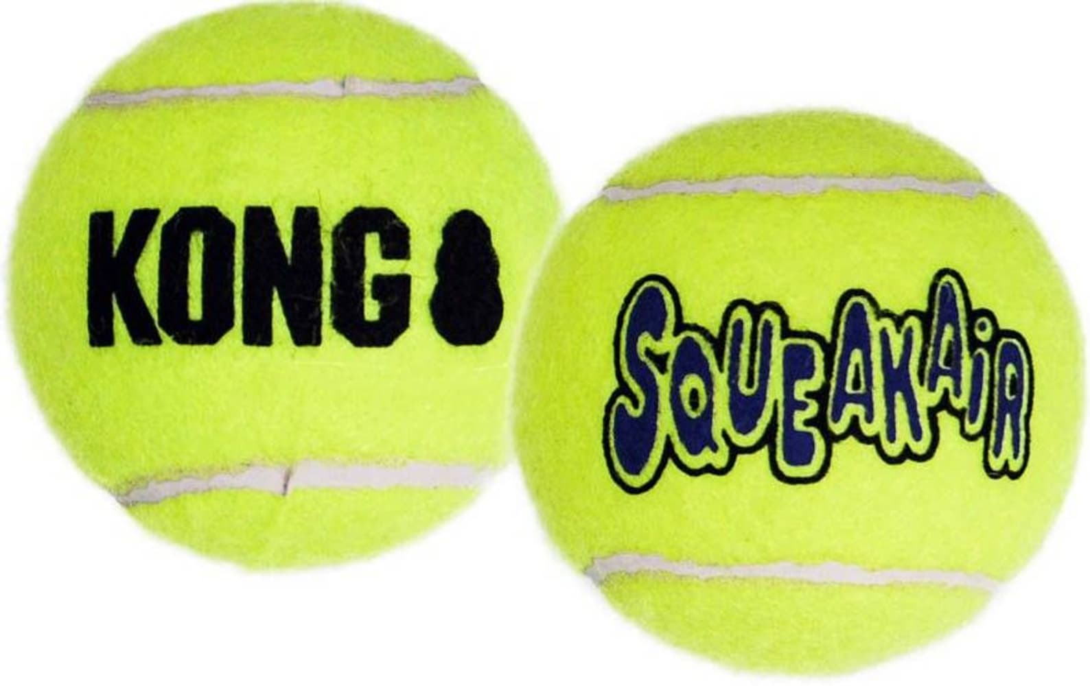 Airdog Squeaker Tennisball 3-pakning XS, view: 0
