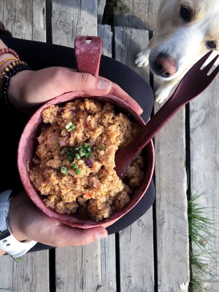 Spork 225 Rød, view: 2