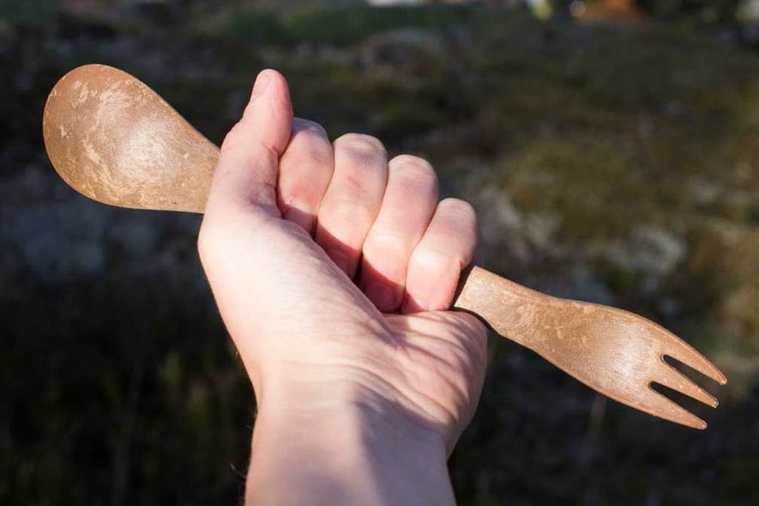 Spork 225 Rød, view: 1