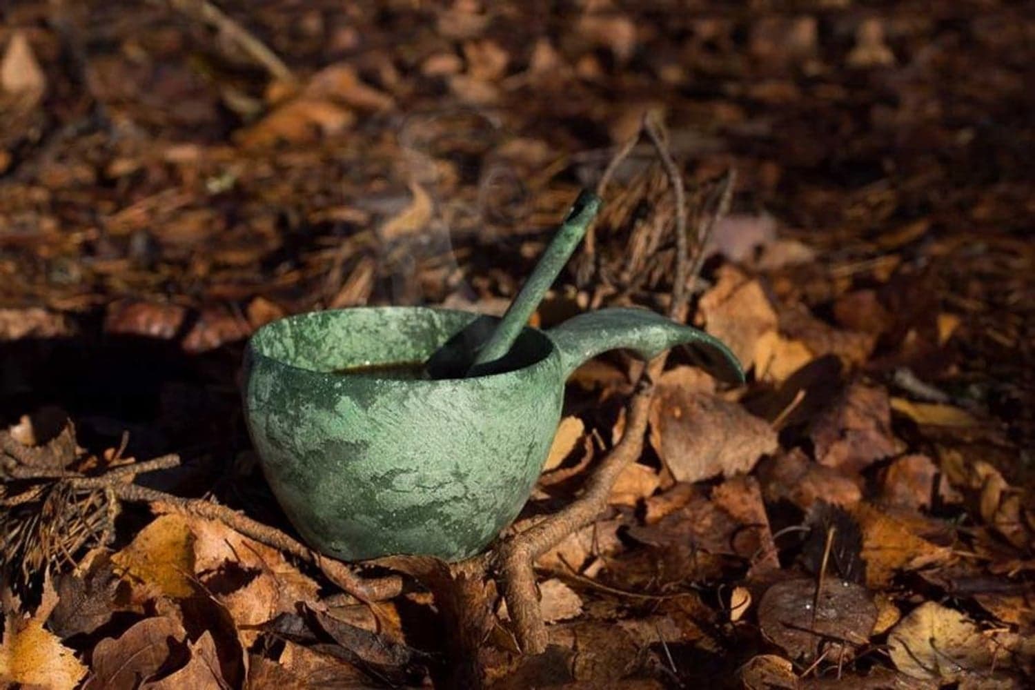 21 cl Grønn, view: 1