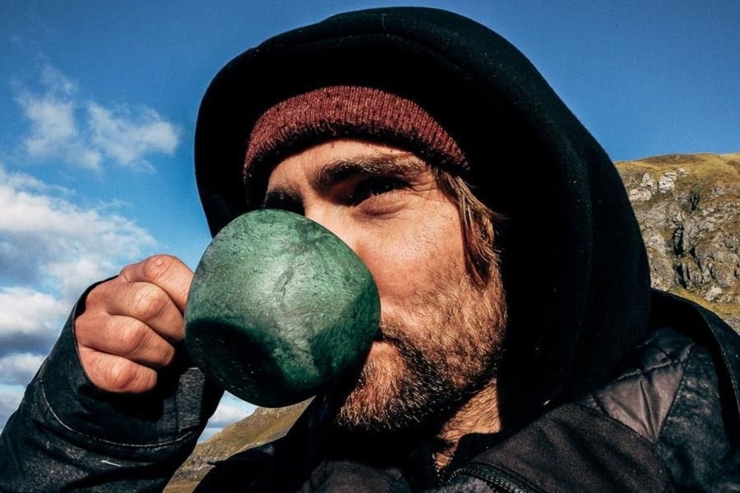 21 cl Grønn, view: 3