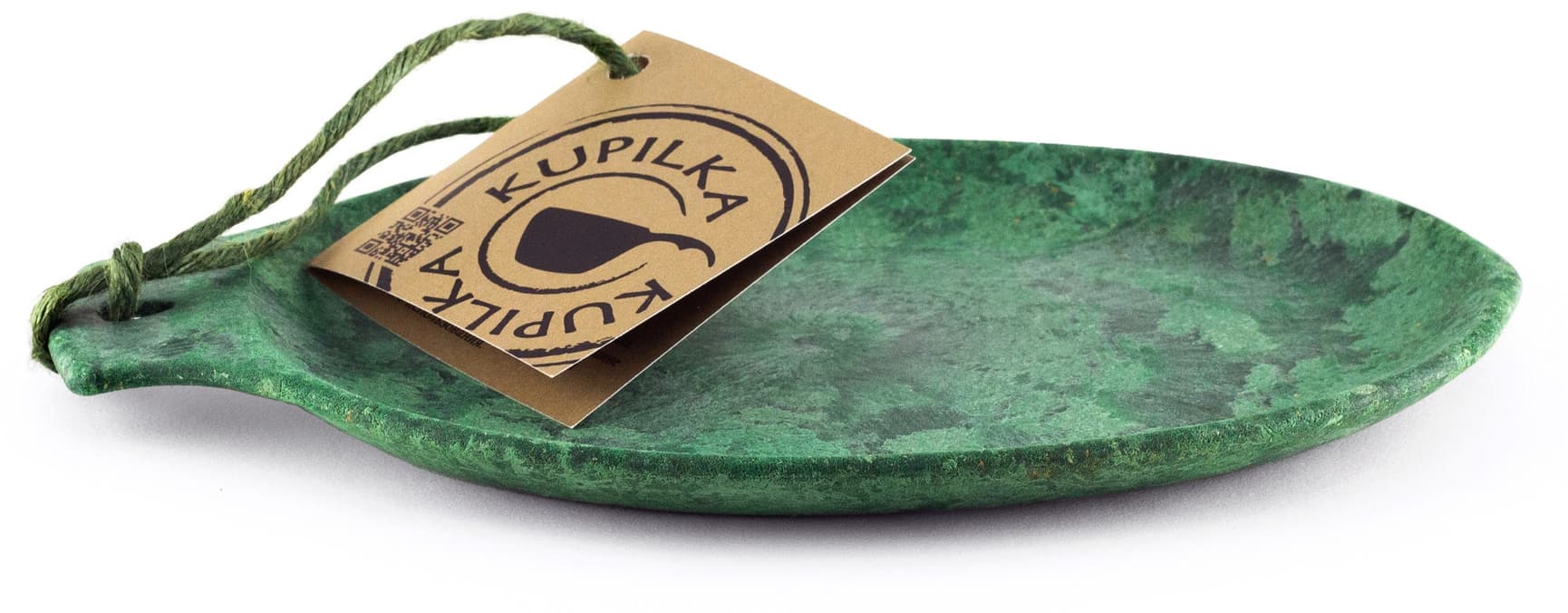 14 Tallerken Grønn, view: 0