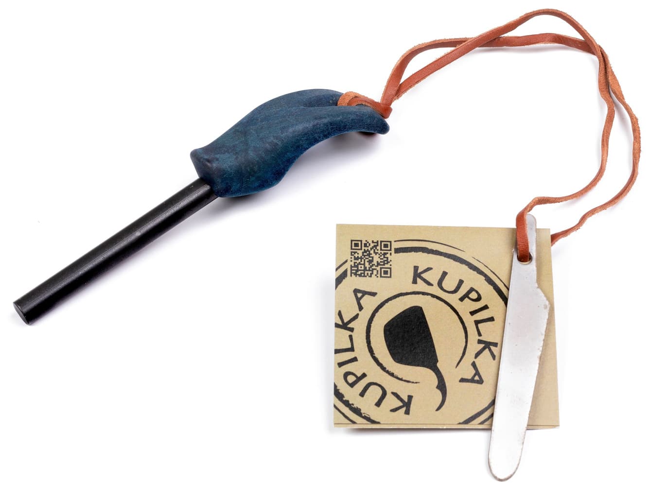 Firesteel 8 Blå, view: 0