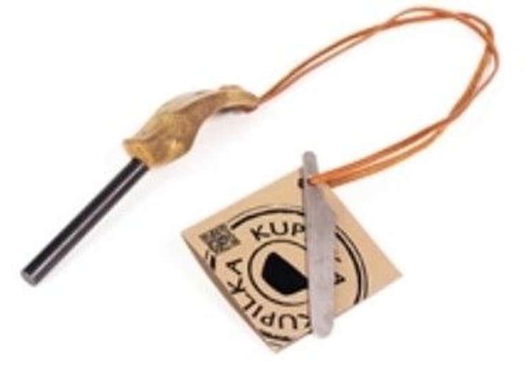 Firesteel 8 Brun, view: 0