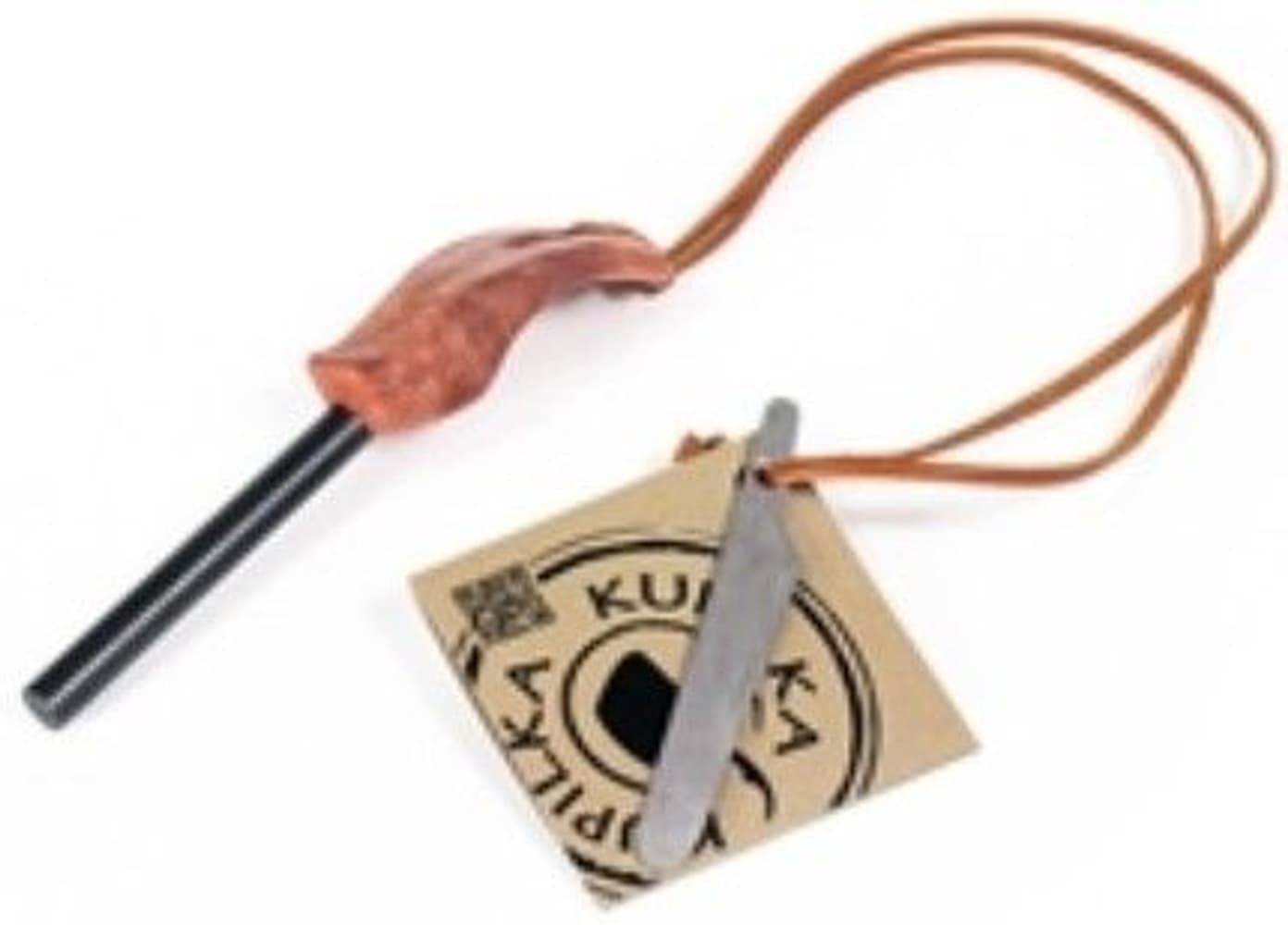 Firesteel 8 Röd, view: 0