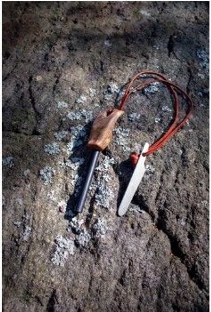 Firesteel 8 Röd, view: 2