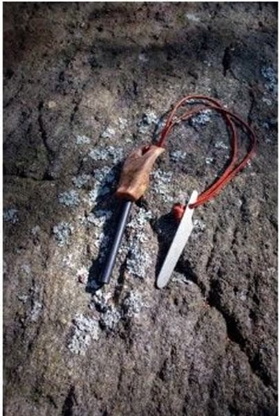 Firesteel 8 Röd, view: 2