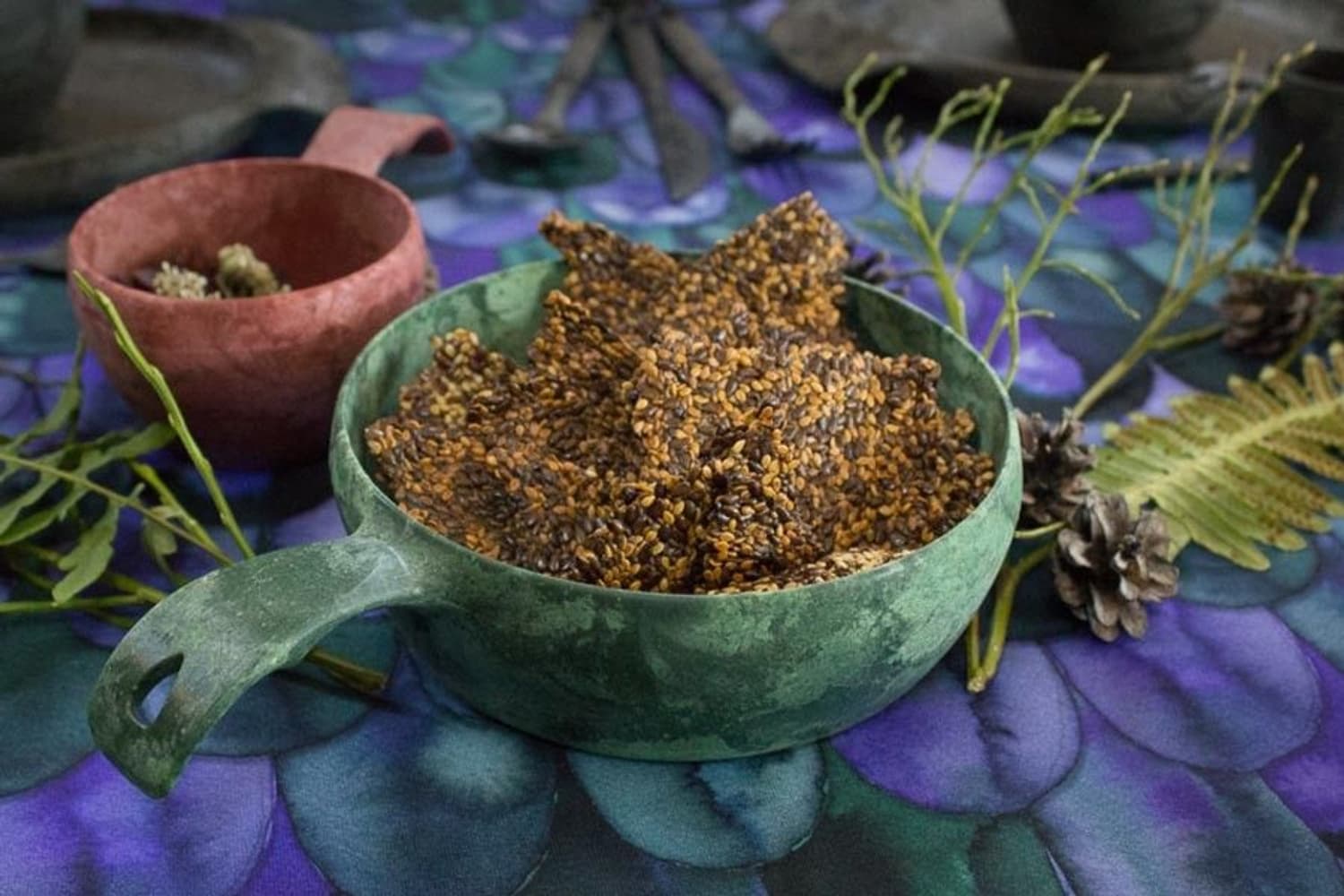 55 cl Grønn, view: 1