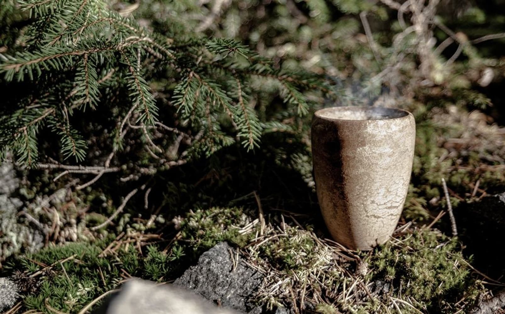 Coffe Go Cup 30 cl Brun, view: 1