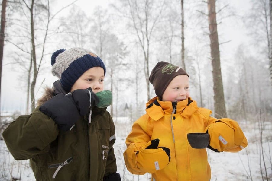 12 cl Junior Kopp Rød, view: 2