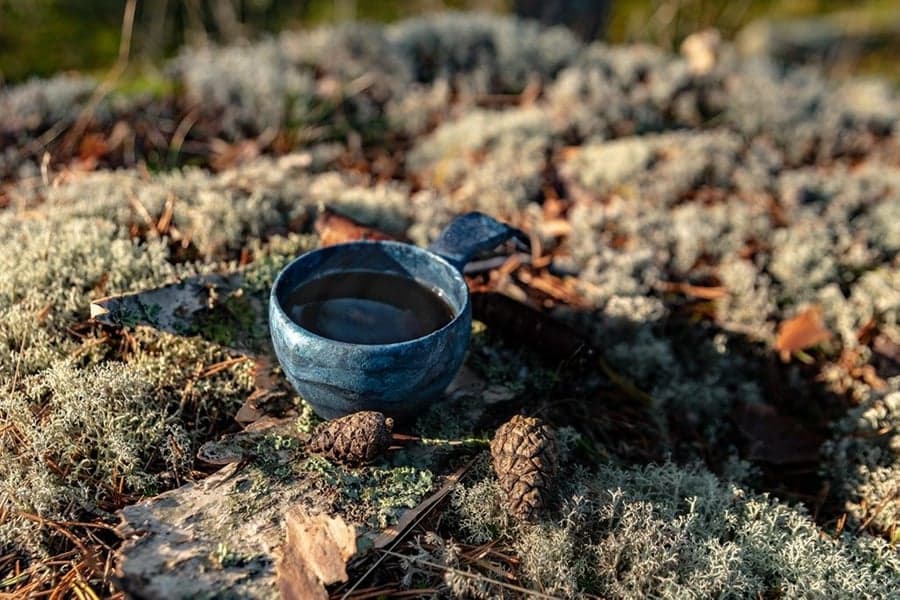 12 cl Junior Kopp Svart, view: 2