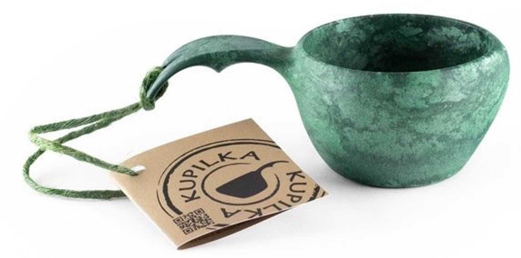 12 cl Junior Kopp Grønn, view: 0