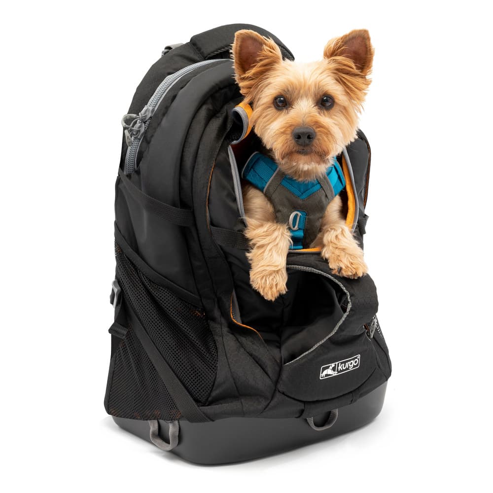 G Train K9 Pack Black, view: 2