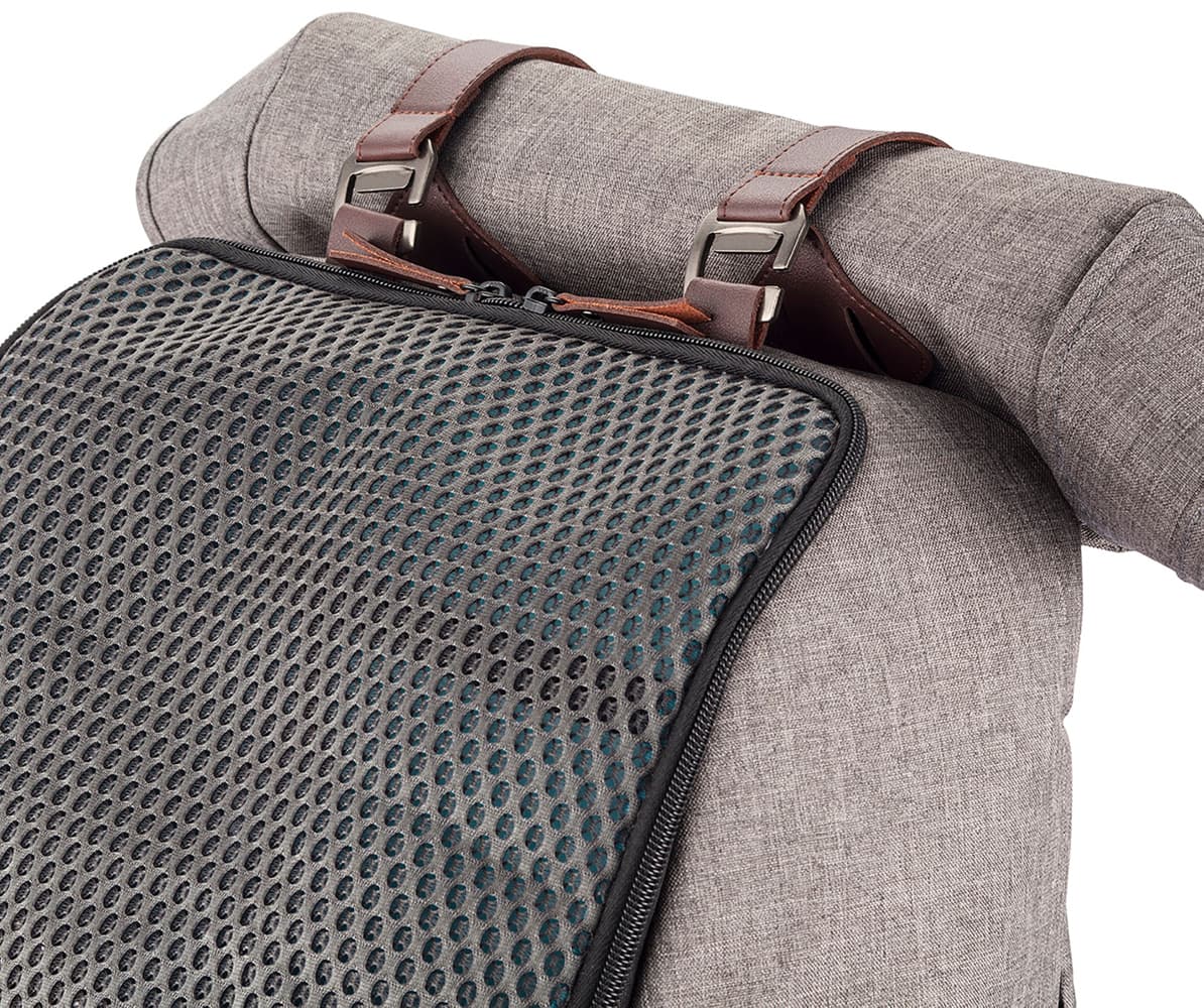 K9 Rucksack Heather Grey, view: 4