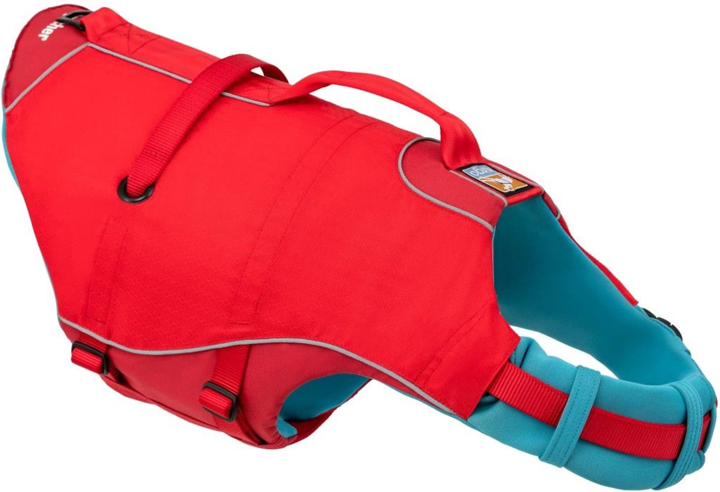 Life Jacket Surf N Turf Red, view: 0