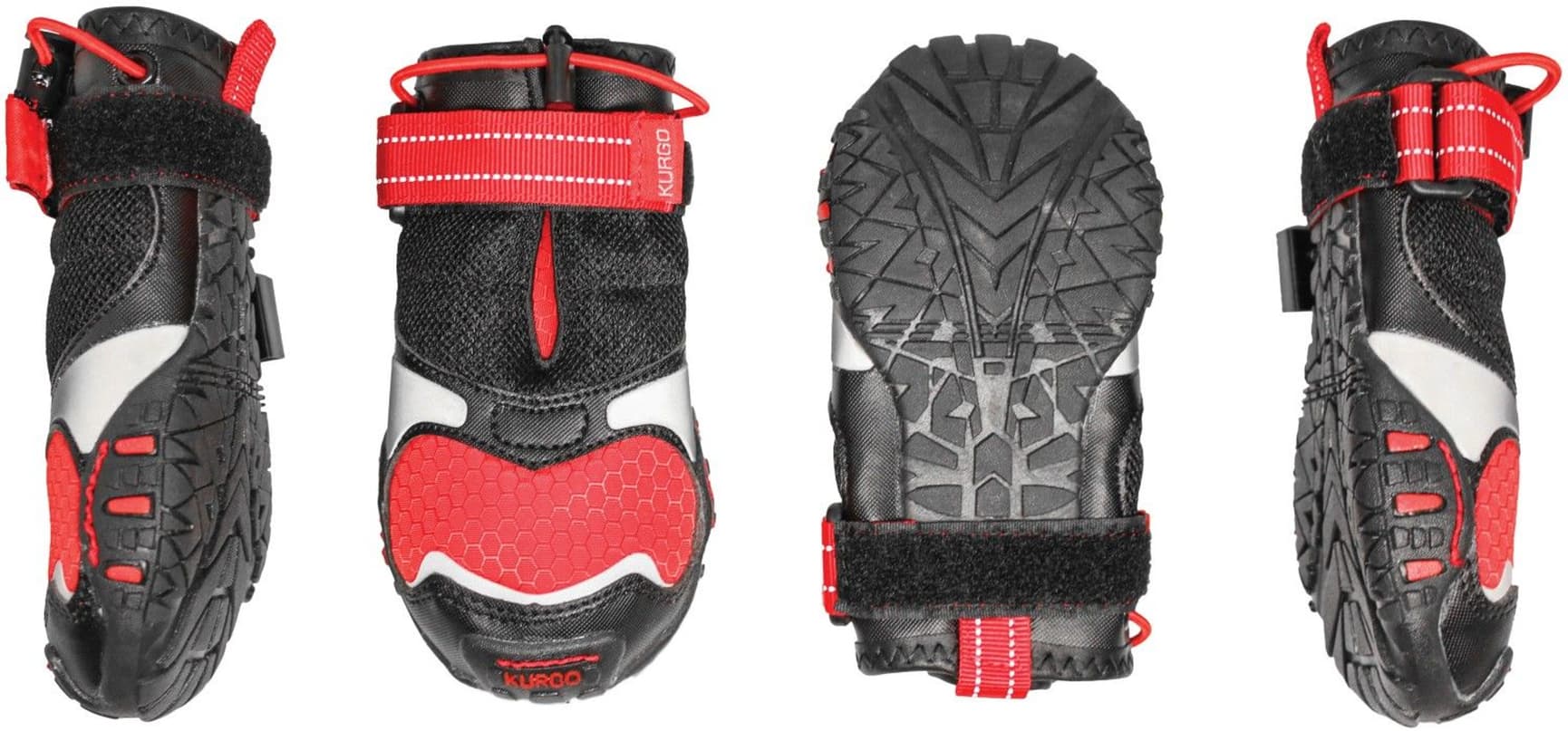 Blaze Cross Shoe Red, view: 1