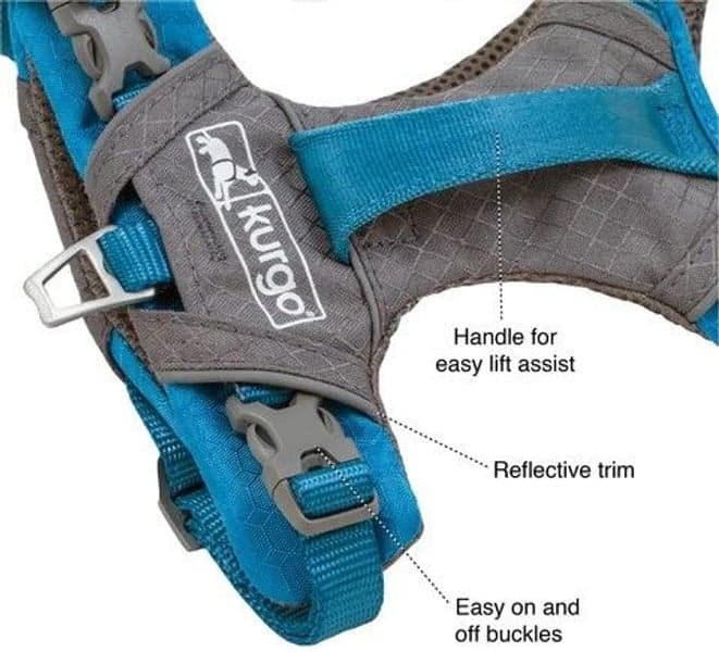 Journey Air Harness Coral, view: 1
