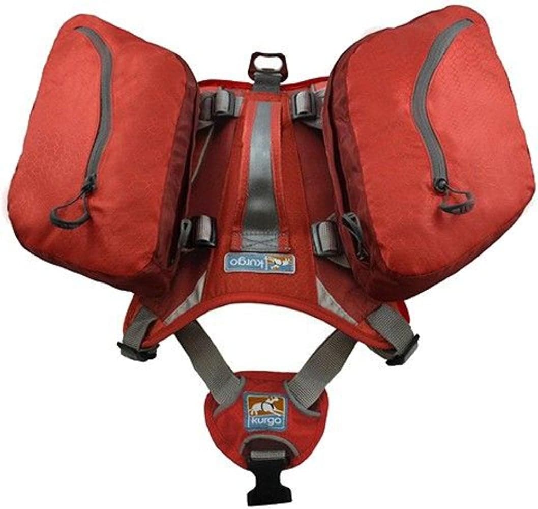 Baxter Kløvveske Rød, view: 1