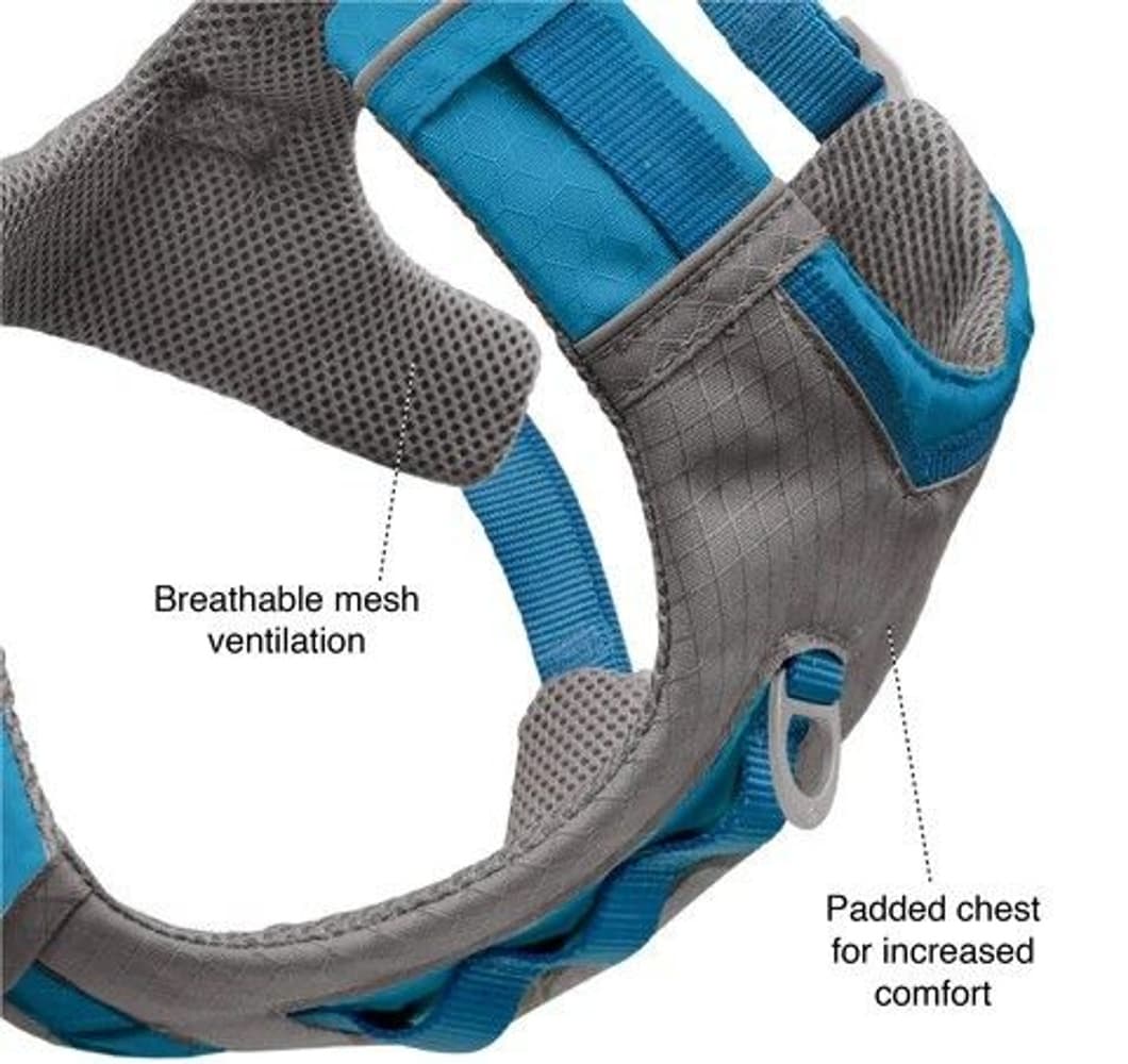 Journey Air Harness Purple, view: 2