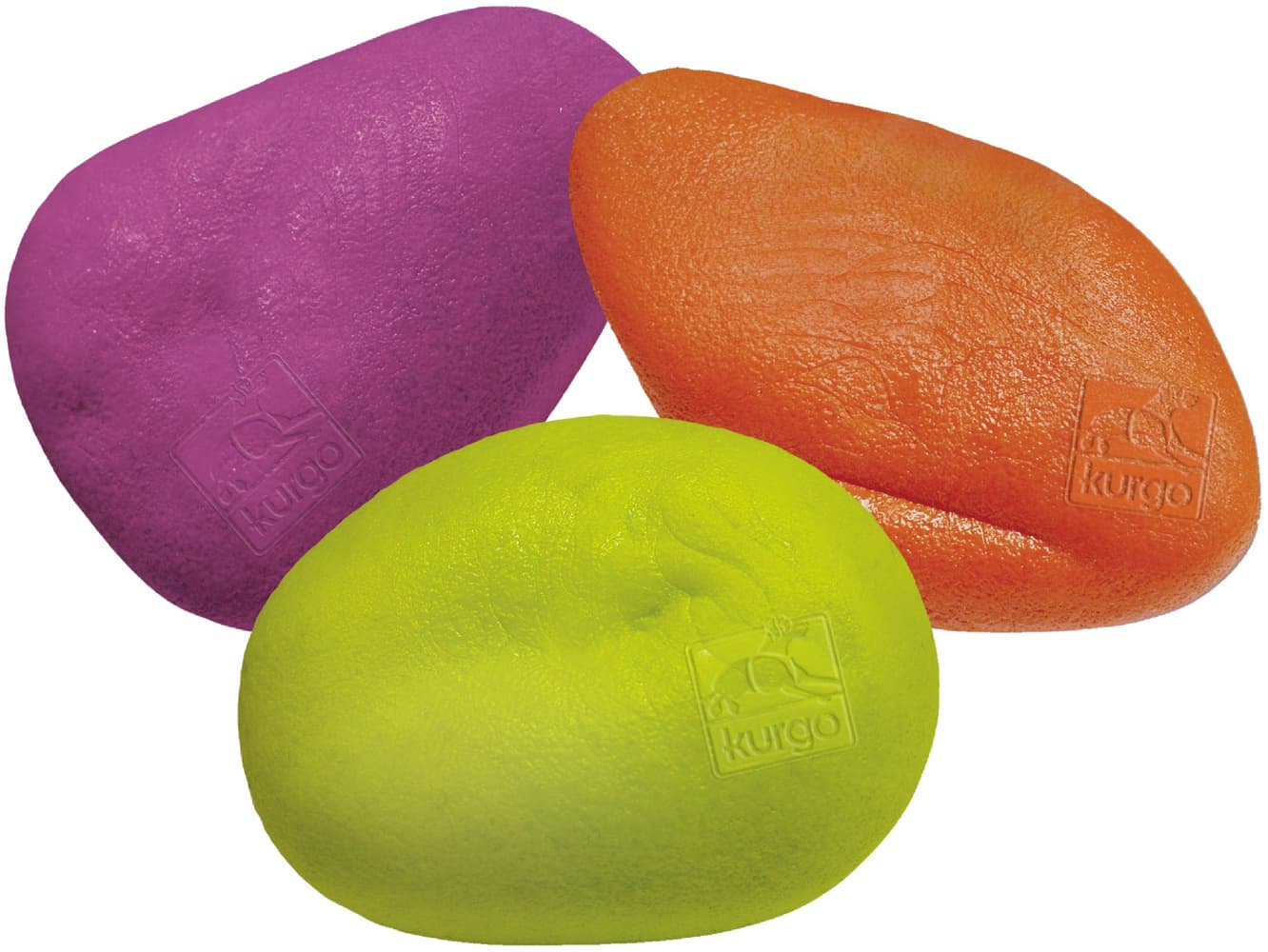 Skipping Stones Dog Toy 3 pcs, view: 0