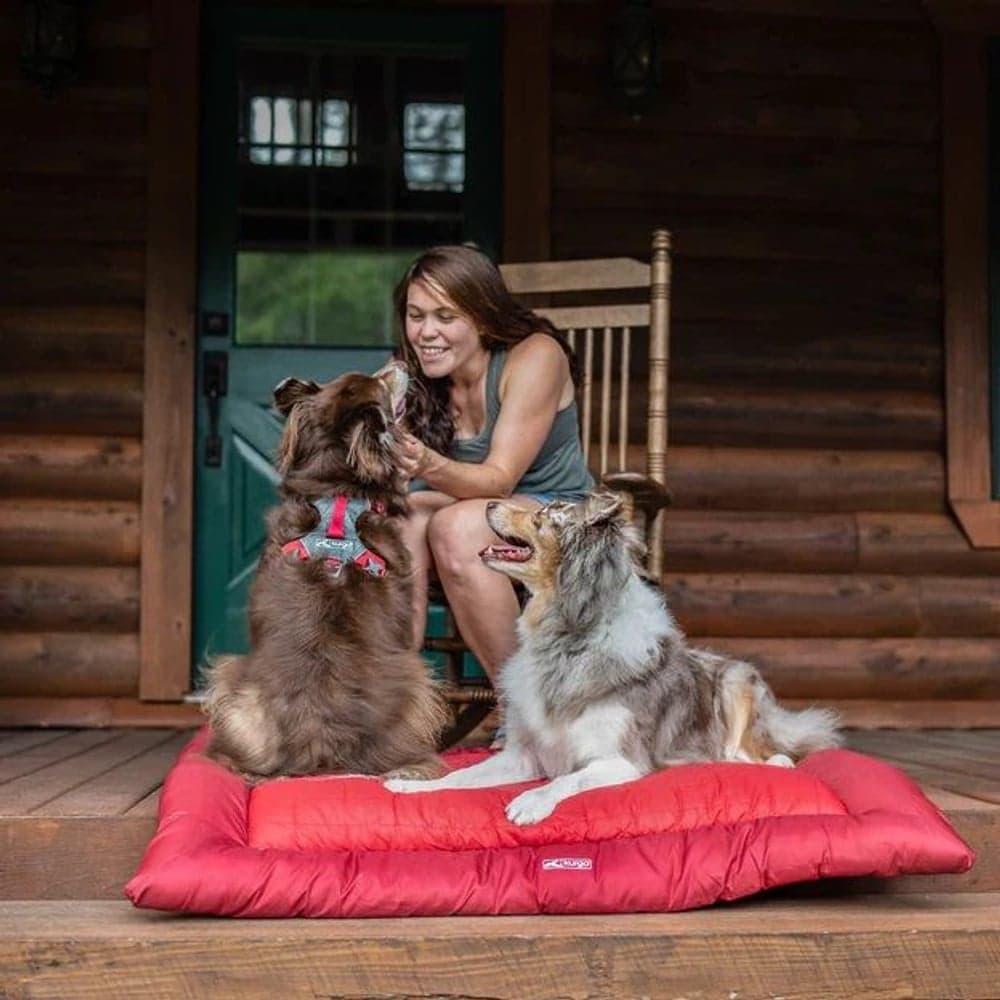Wander Bed Loft Chili Red Medium, view: 2